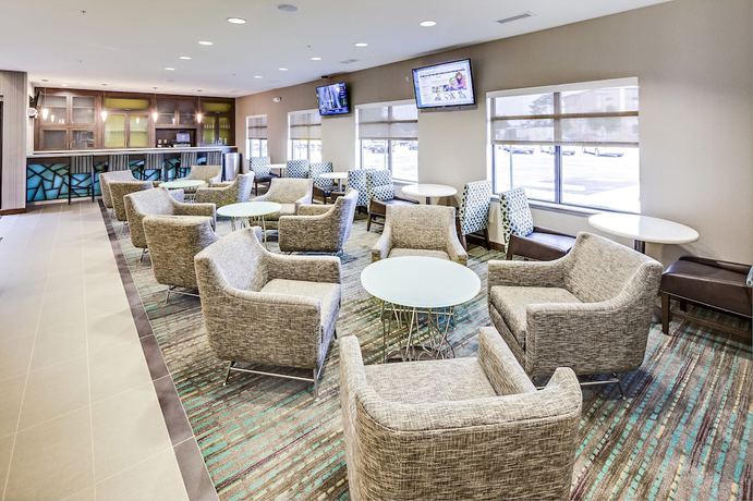 Imagen del bar/restaurante del Hotel Residence Inn Akron South/Green. Foto 4