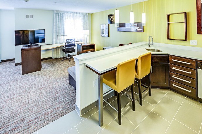 Imagen de la habitación del Hotel Residence Inn Akron South/Green. Foto 9