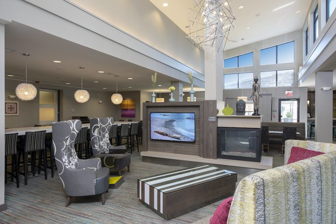 Imagen de los interiores del Hotel Residence Inn Akron South/Green. Foto 16