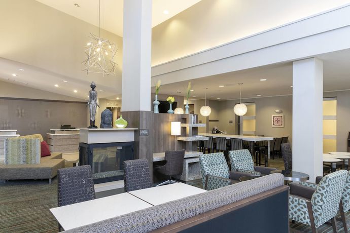 Imagen de los interiores del Hotel Residence Inn Akron South/Green. Foto 17