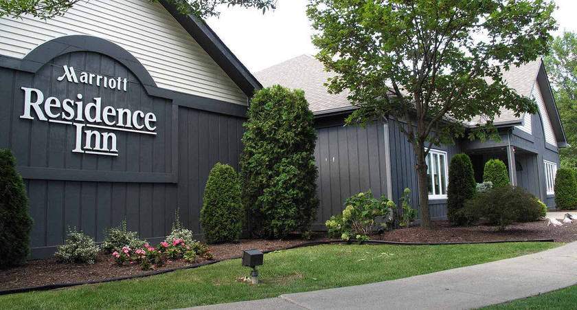 Imagen general del Hotel Residence Inn Albany Airport. Foto 2