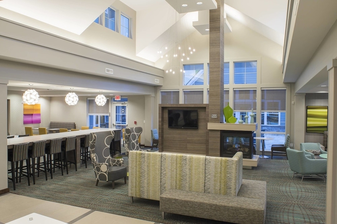 Imagen de los interiores del Hotel Residence Inn Albany Clifton Park. Foto 13