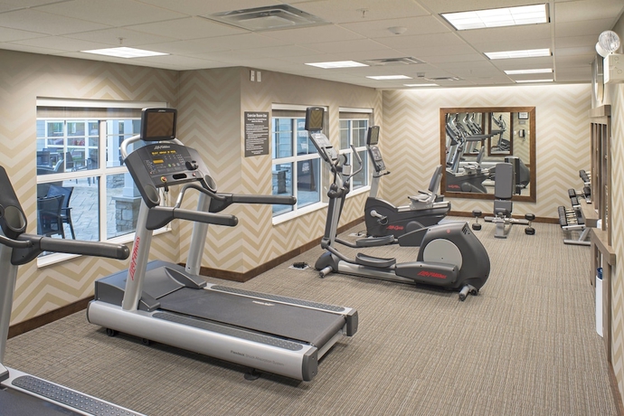 Imagen de los interiores del Hotel Residence Inn Albany Clifton Park. Foto 14