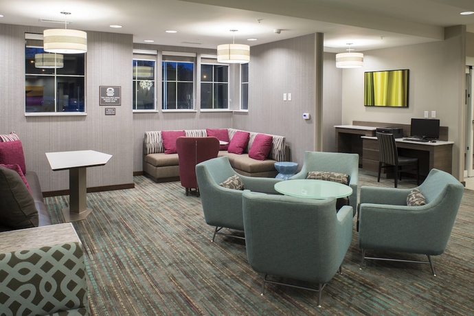 Imagen de los interiores del Hotel Residence Inn Albany Clifton Park. Foto 16