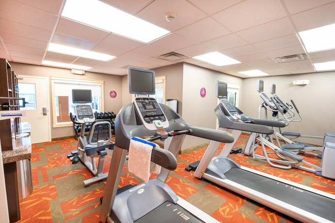 Imagen de los interiores del Hotel Residence Inn Albany Washington Avenue. Foto 16