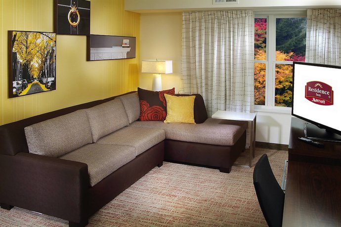 Imagen de la habitación del Hotel Residence Inn Albany Washington Avenue. Foto 14