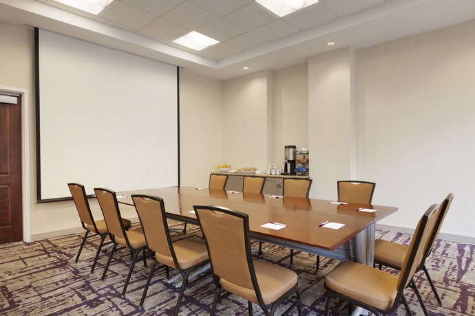 Imagen de los interiores del Hotel Residence Inn Alexandria Old Town South At Carlyle. Foto 7