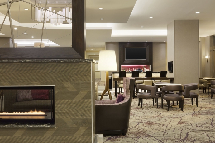 Imagen de los interiores del Hotel Residence Inn Alexandria Old Town South At Carlyle. Foto 9