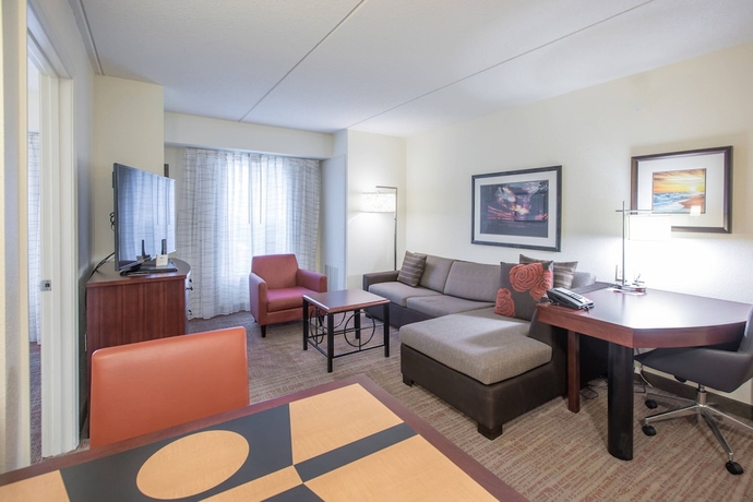 Imagen de la habitación del Hotel Residence Inn Amelia Island. Foto 2
