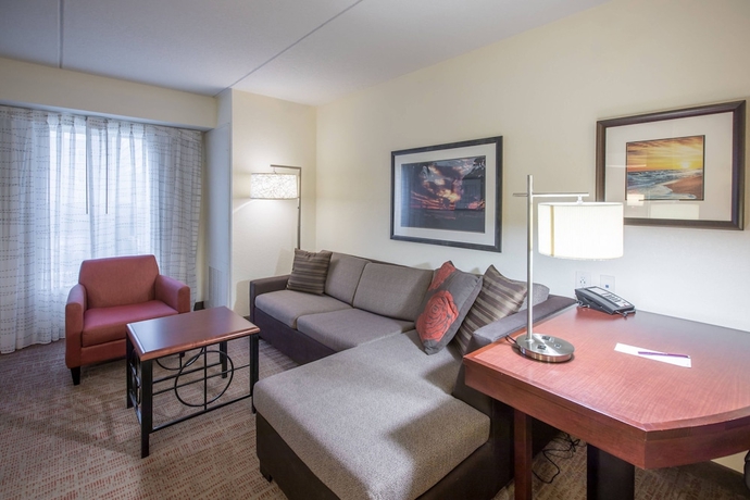 Imagen de la habitación del Hotel Residence Inn Amelia Island. Foto 3