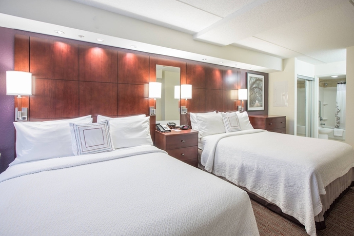 Imagen de la habitación del Hotel Residence Inn Amelia Island. Foto 6