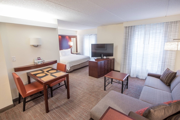 Imagen de la habitación del Hotel Residence Inn Amelia Island. Foto 8