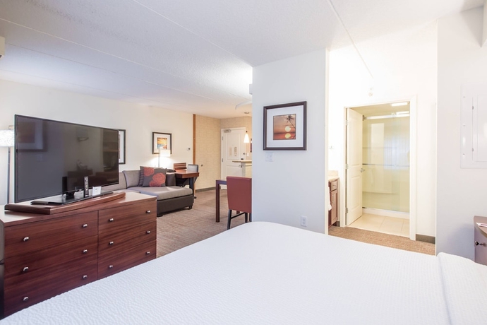 Imagen de la habitación del Hotel Residence Inn Amelia Island. Foto 9