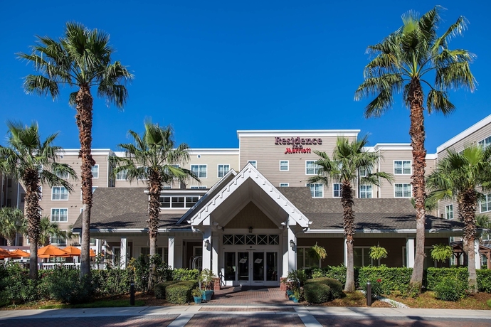 Imagen general del Hotel Residence Inn Amelia Island. Foto 1