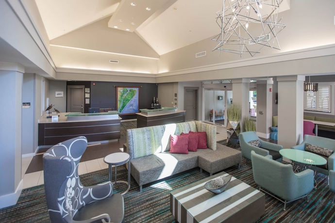 Imagen de los interiores del Hotel Residence Inn Amelia Island. Foto 17