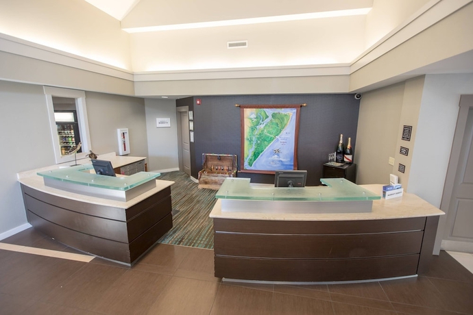 Imagen de los interiores del Hotel Residence Inn Amelia Island. Foto 18