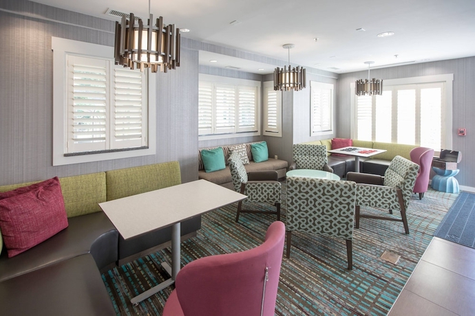 Imagen de los interiores del Hotel Residence Inn Amelia Island. Foto 19