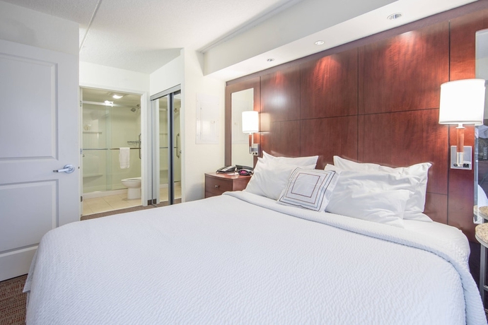 Imagen de la habitación del Hotel Residence Inn Amelia Island. Foto 11