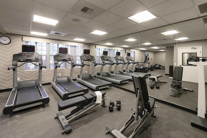 Imagen de los interiores del Hotel Residence Inn Anaheim Hills Yorba Linda. Foto 17