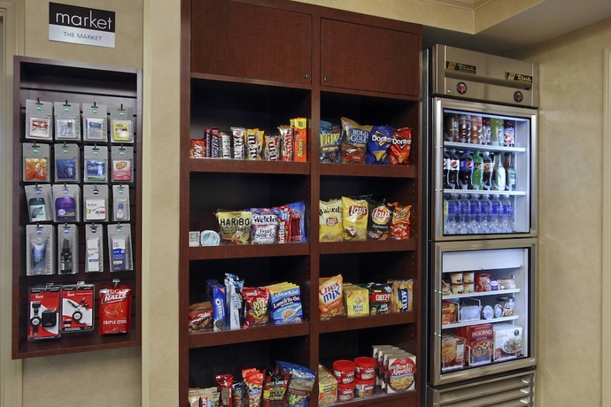 Imagen del bar/restaurante del Hotel Residence Inn Anaheim Hills Yorba Linda. Foto 5