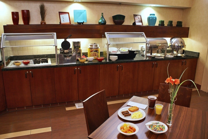 Imagen del bar/restaurante del Hotel Residence Inn Anaheim Hills Yorba Linda. Foto 6