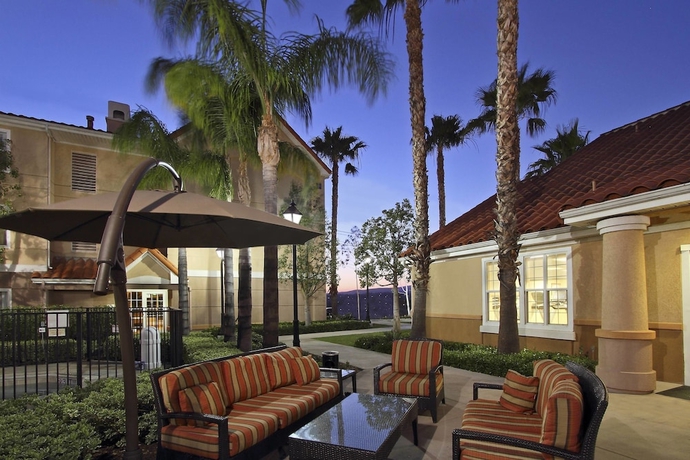 Imagen general del Hotel Residence Inn Anaheim Hills Yorba Linda. Foto 2