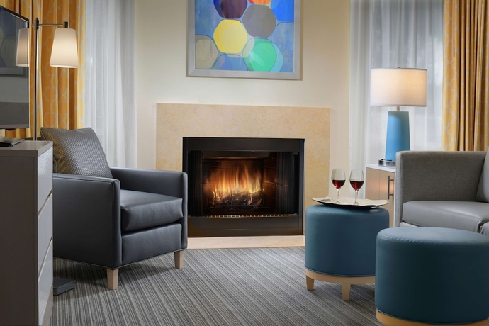 Imagen de la habitación del Hotel Residence Inn Ann Arbor By Marriott. Foto 3