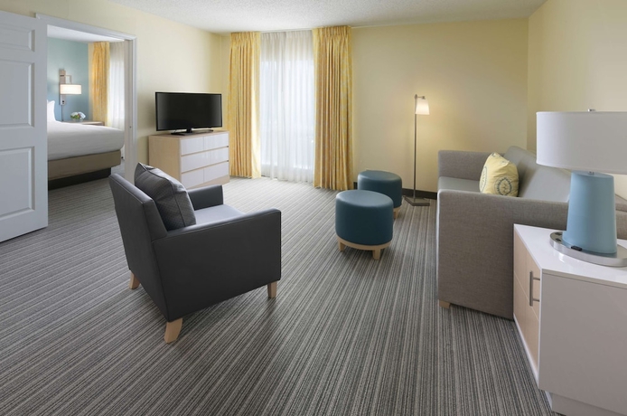 Imagen de la habitación del Hotel Residence Inn Ann Arbor By Marriott. Foto 4