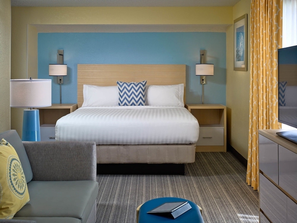 Imagen de la habitación del Hotel Residence Inn Ann Arbor By Marriott. Foto 6