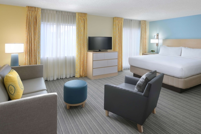 Imagen de la habitación del Hotel Residence Inn Ann Arbor By Marriott. Foto 10