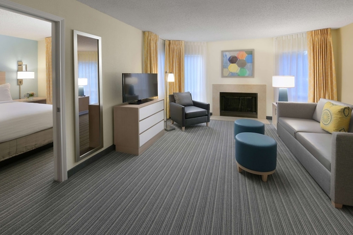 Imagen de la habitación del Hotel Residence Inn Ann Arbor By Marriott. Foto 13