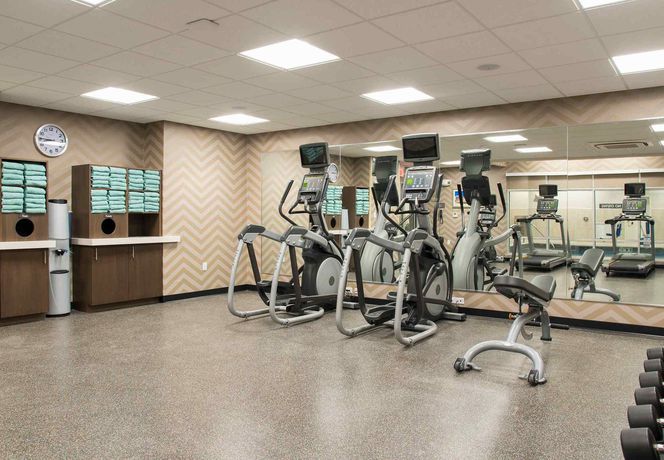 Imagen de los interiores del Hotel Residence Inn Ann Arbor Downtown. Foto 5