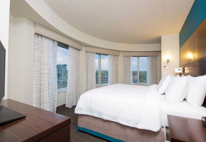 Imagen de los interiores del Hotel Residence Inn Ann Arbor Downtown. Foto 6