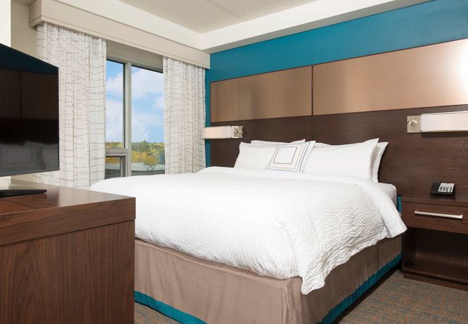 Imagen de la piscina del Hotel Residence Inn Ann Arbor Downtown. Foto 15