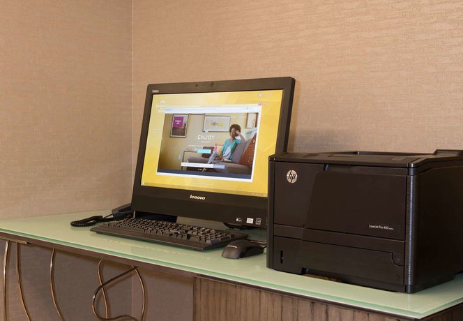 Imagen de la habitación del Hotel Residence Inn Ann Arbor Downtown. Foto 4