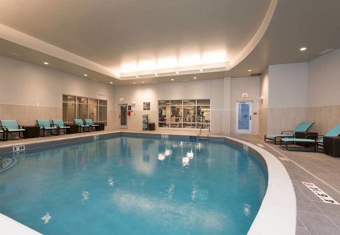 Imagen de los interiores del Hotel Residence Inn Ann Arbor Downtown. Foto 12