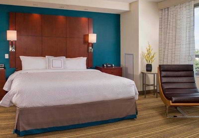 Imagen general del Hotel Residence Inn Arlington Ballston. Foto 2