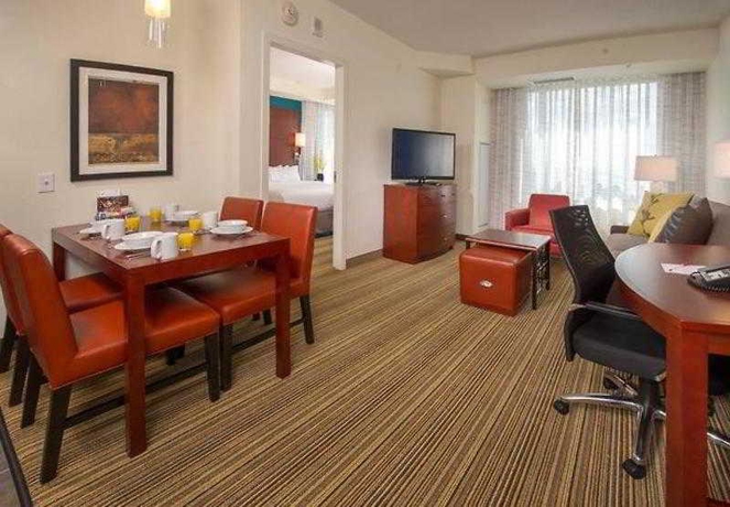 Imagen general del Hotel Residence Inn Arlington Ballston. Foto 3