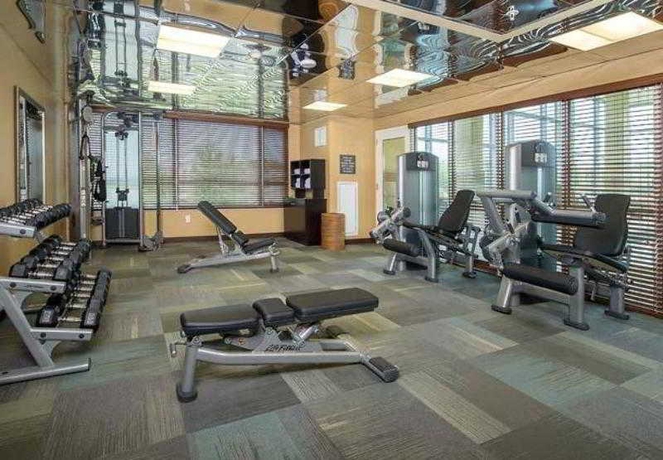 Imagen general del Hotel Residence Inn Arlington Ballston. Foto 5