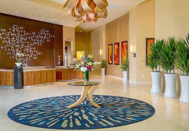 Imagen general del Hotel Residence Inn Arlington Ballston. Foto 6