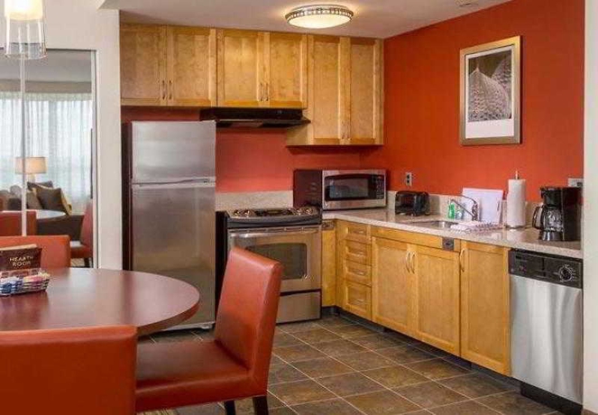 Imagen general del Hotel Residence Inn Arlington Ballston. Foto 7