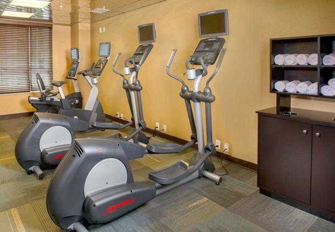 Imagen general del Hotel Residence Inn Arlington Ballston. Foto 8