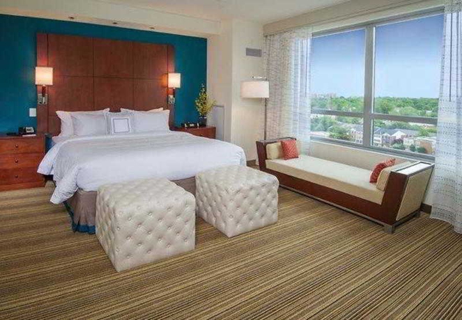 Imagen general del Hotel Residence Inn Arlington Ballston. Foto 9