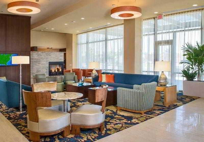 Imagen general del Hotel Residence Inn Arlington Ballston. Foto 10