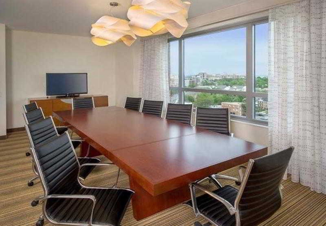 Imagen general del Hotel Residence Inn Arlington Ballston. Foto 11