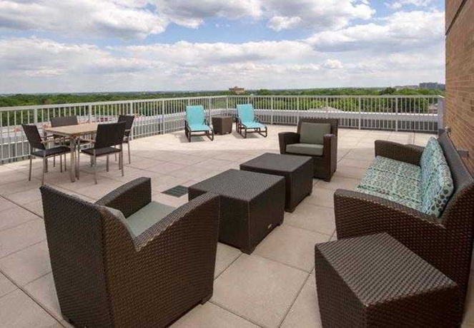Imagen general del Hotel Residence Inn Arlington Ballston. Foto 12