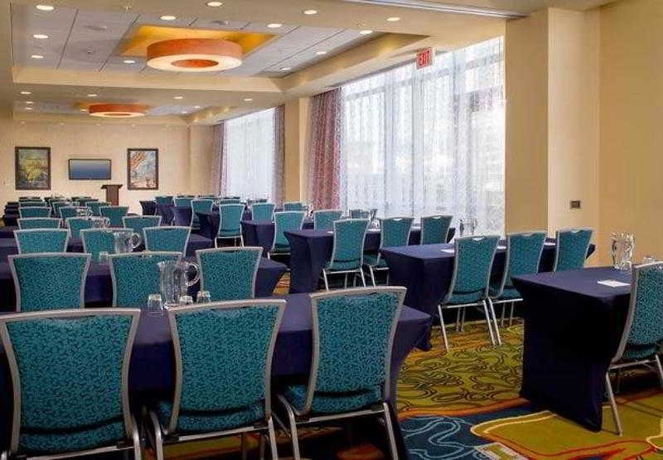 Imagen general del Hotel Residence Inn Arlington Ballston. Foto 14