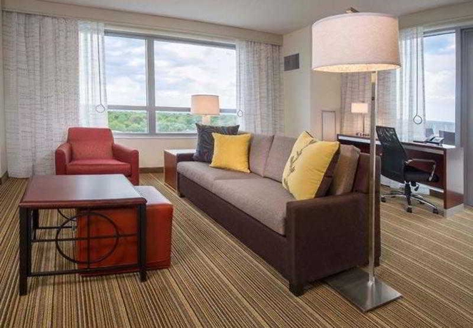 Imagen general del Hotel Residence Inn Arlington Ballston. Foto 15