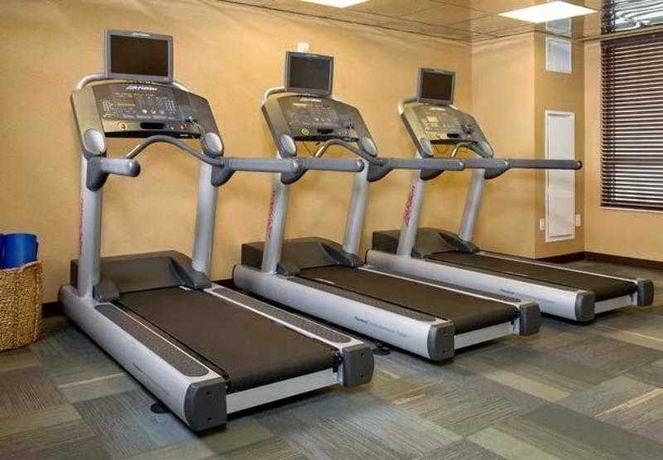 Imagen general del Hotel Residence Inn Arlington Ballston. Foto 16