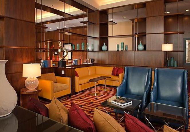 Imagen general del Hotel Residence Inn Arlington Capital View. Foto 17